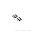 TYPE C USB コネクタ 表面実装 銅露出